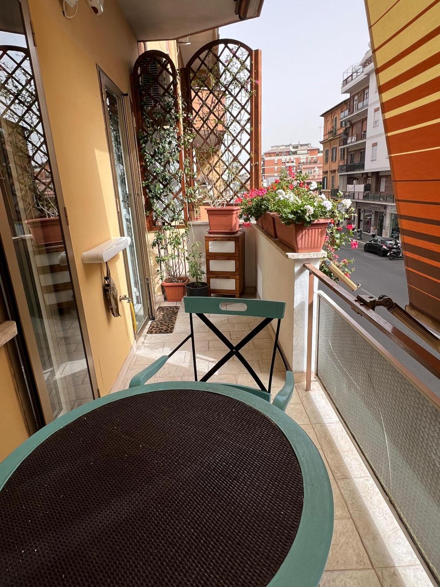 Topvaticanapartment Rom Exterior foto