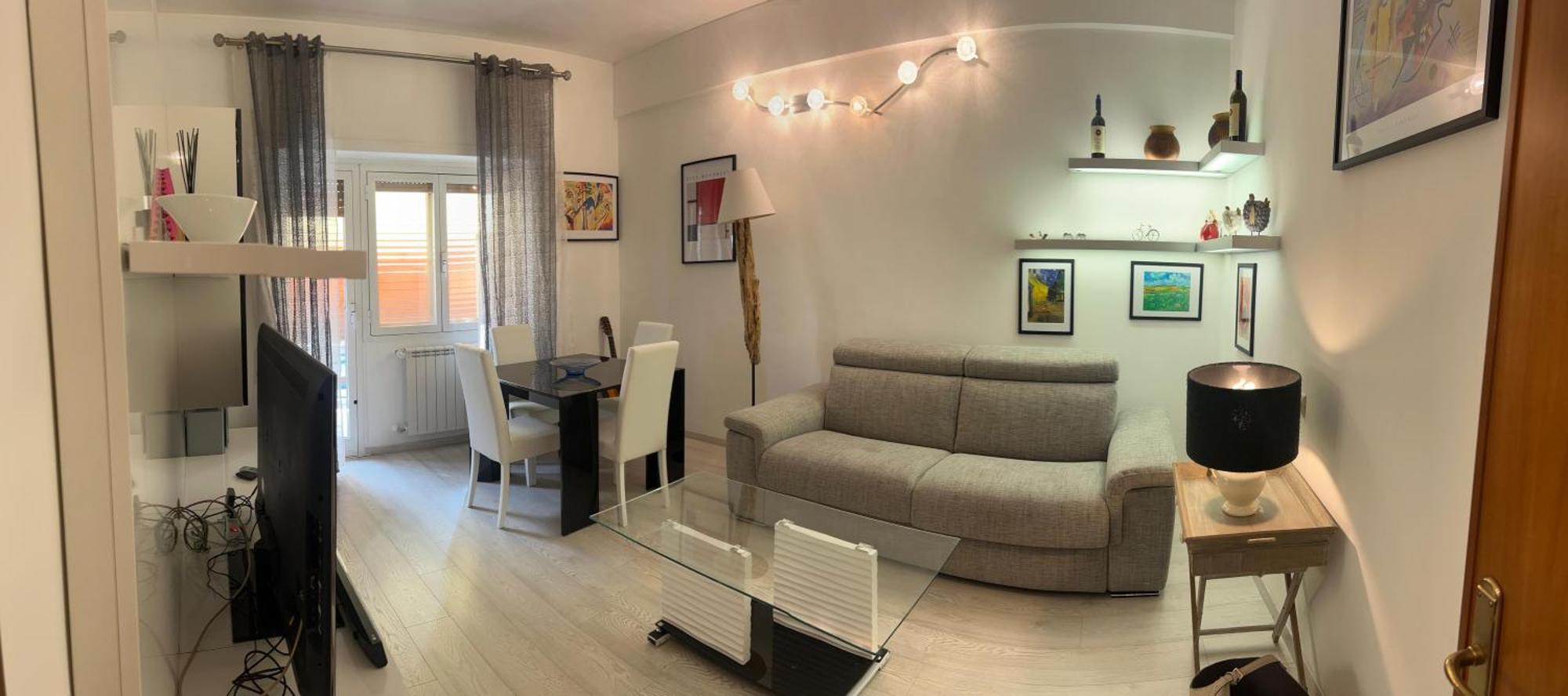 Topvaticanapartment Rom Exterior foto